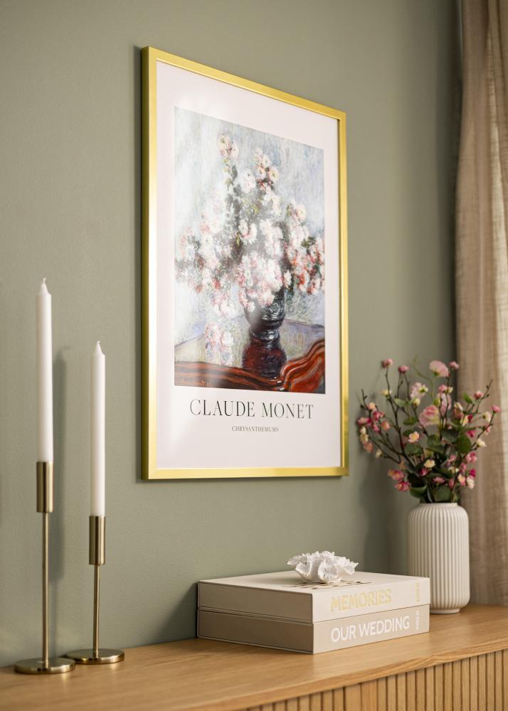 Taulunkehys Kulta Leveä 42 x 59,4 cm (A2)