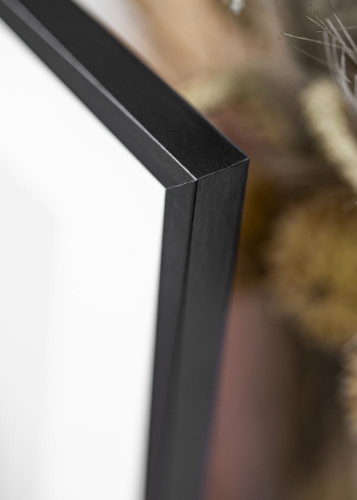 Taulunkehys Musta Kapea 21 x 30 cm