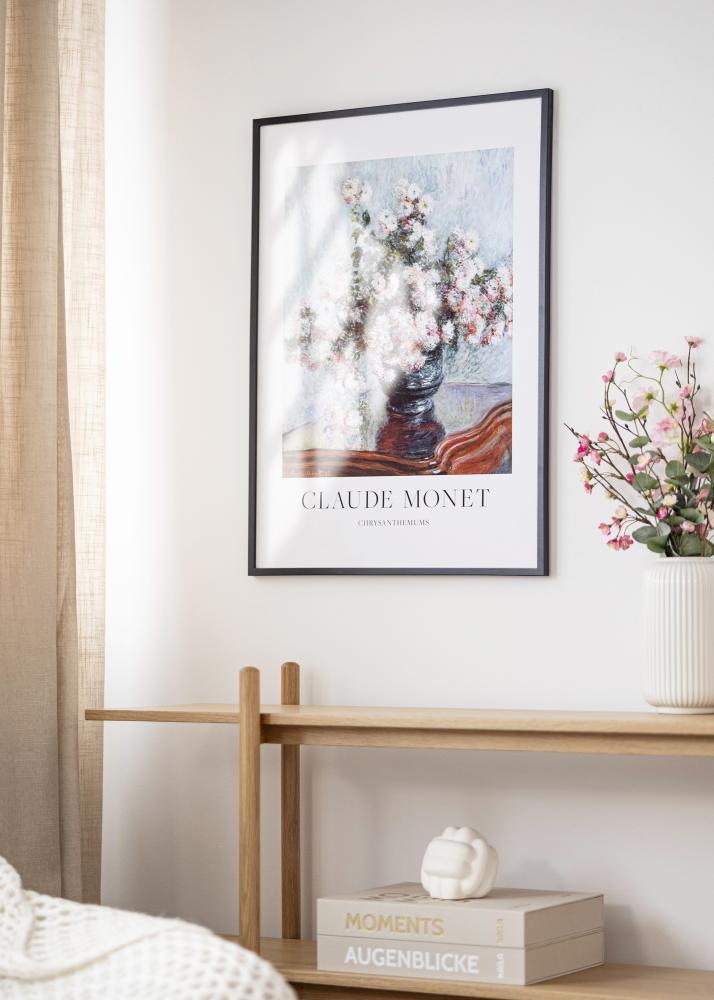 Taulunkehys Musta Kapea 21 x 30 cm