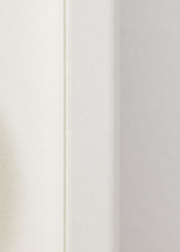 Taulunkehys Valkoinen Kapea 21 x 30 cm