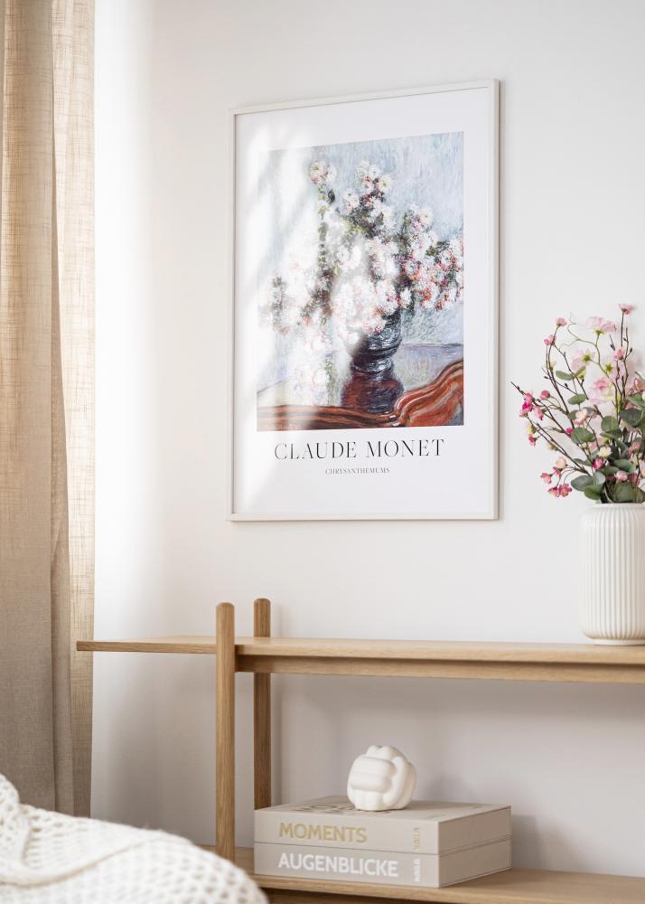 Taulunkehys Valkoinen Kapea 21 x 30 cm