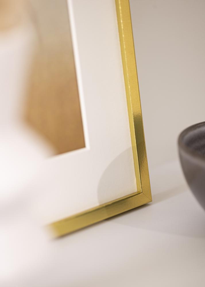 Taulunkehys Kulta Kapea 42 x 59,4 cm (A2)