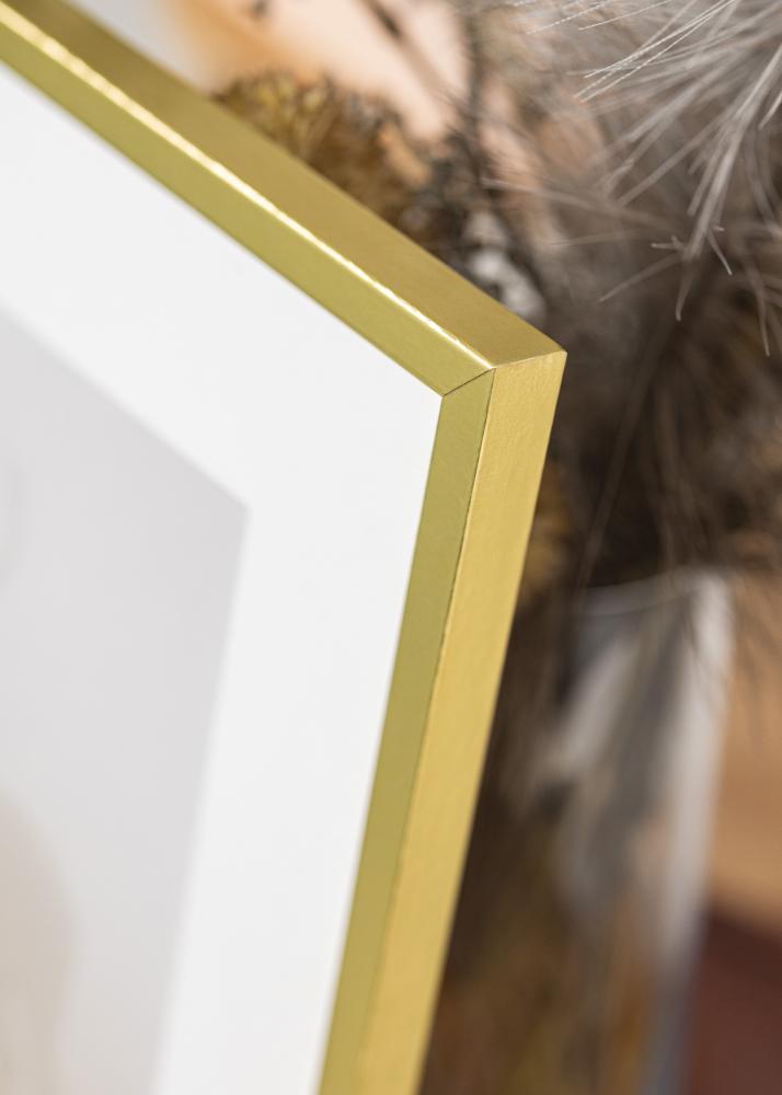 Taulunkehys Kulta Kapea 42 x 59,4 cm (A2)