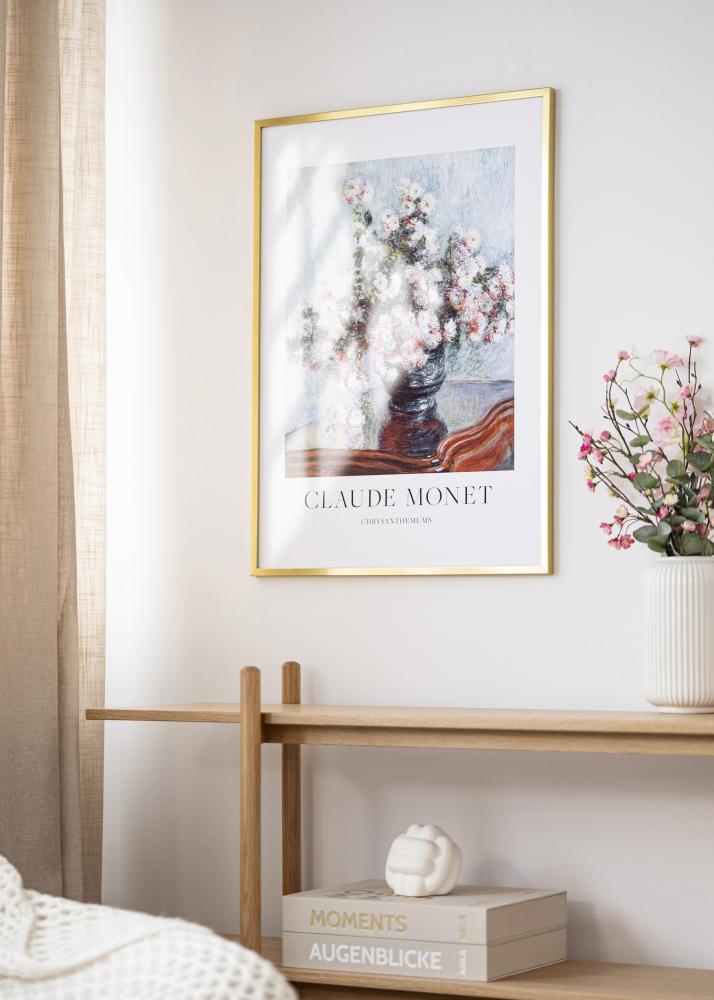 Taulunkehys Kulta Kapea 42 x 59,4 cm (A2)