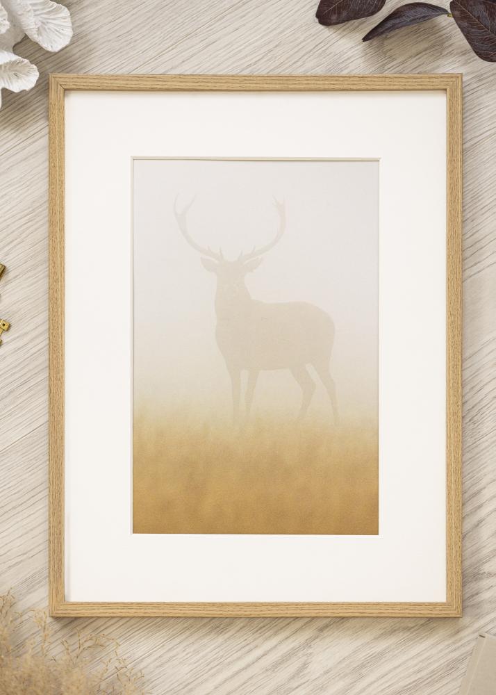 Taulunkehys Tammi Kapea 42 x 59,4 cm (A2)