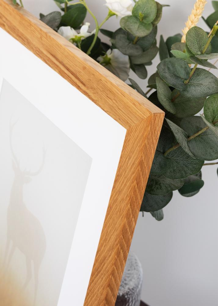 BGA Select Wide Akryylilasi Tammi 42x59,4 cm (A2)