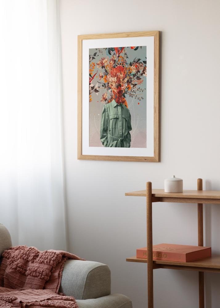 BGA Select Wide Akryylilasi Tammi 42x59,4 cm (A2)