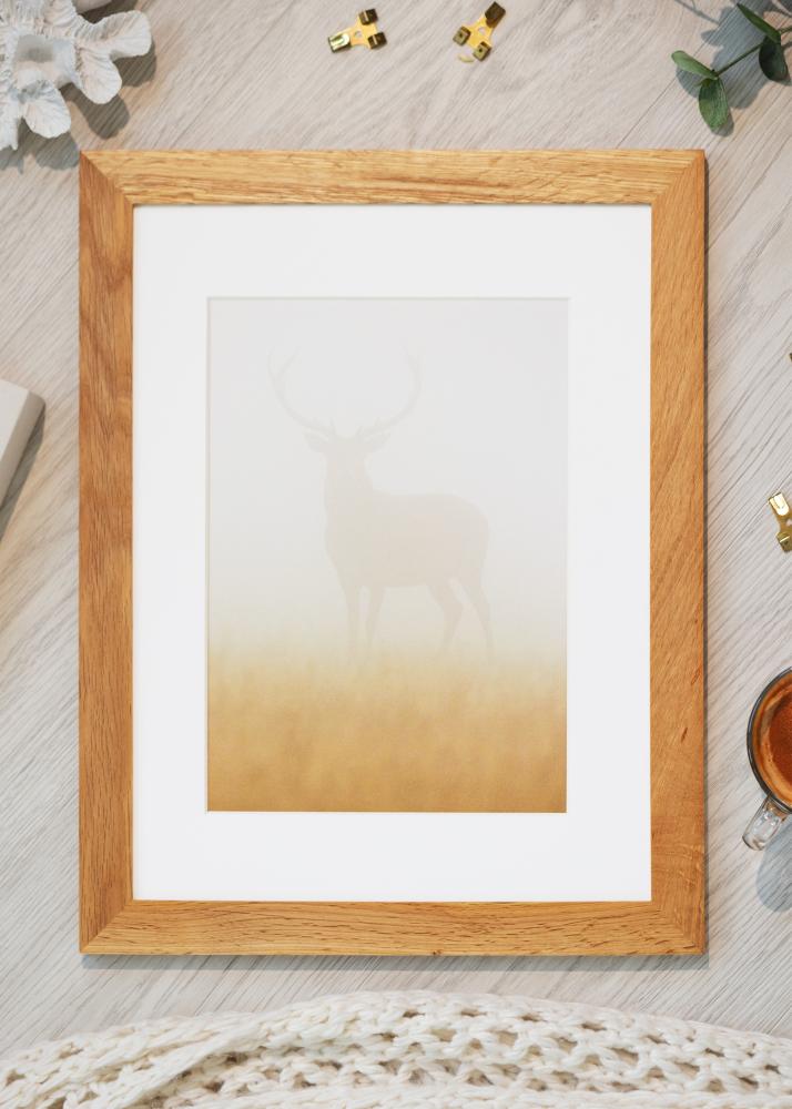 BGA Select Wide Akryylilasi Tammi 42x59,4 cm (A2)