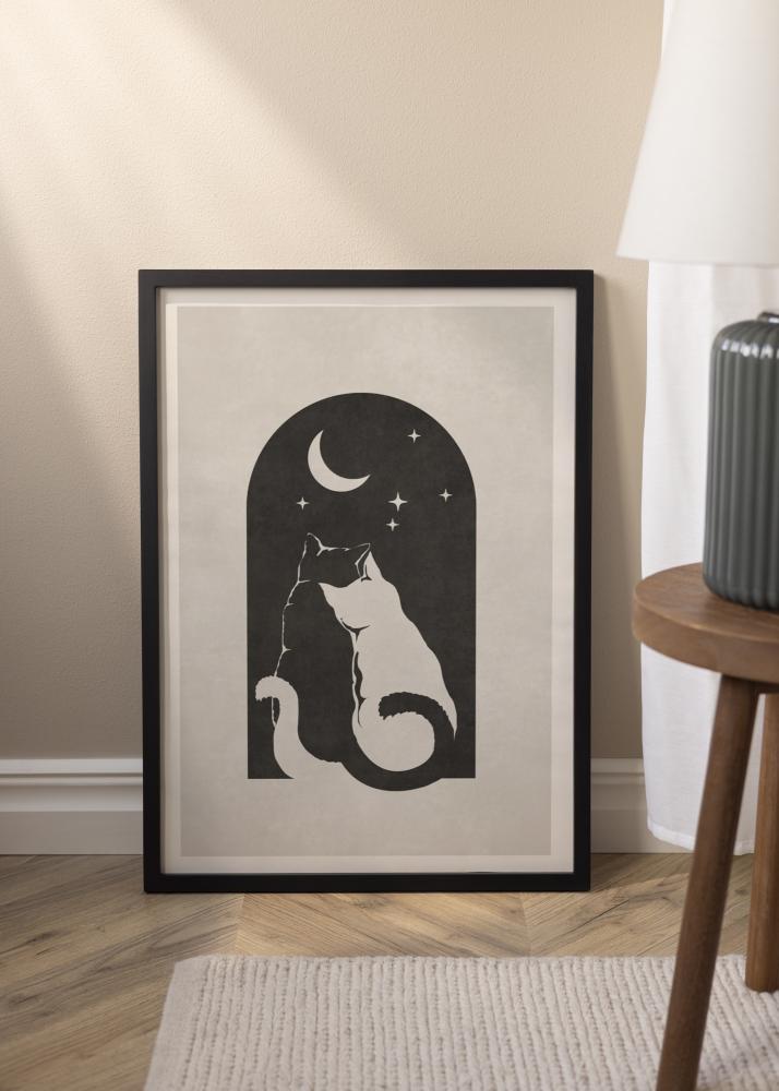 Premium by BGA Musta 50x70 cm