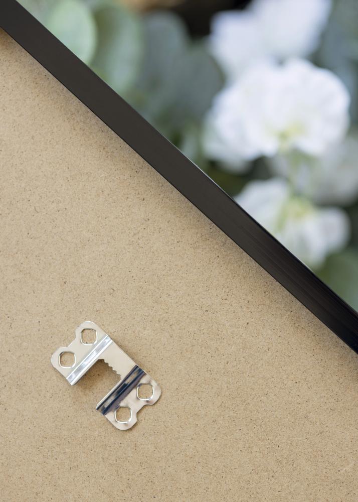 Palapelikehys Musta 60x80 cm