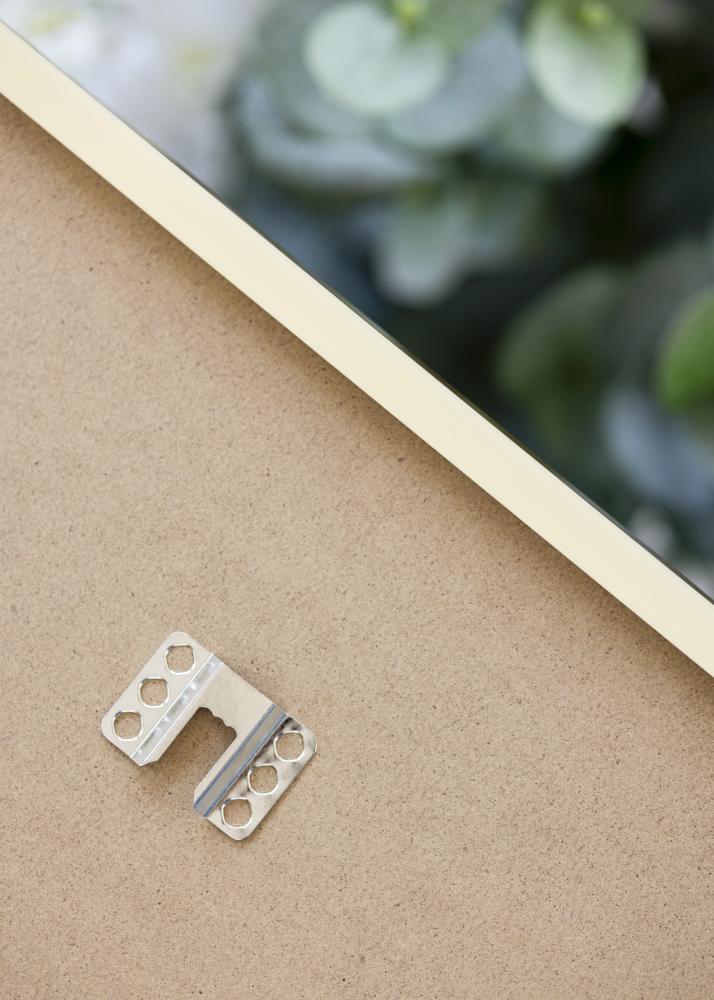 Palapelikehys Kullanvärinen 50x70 cm