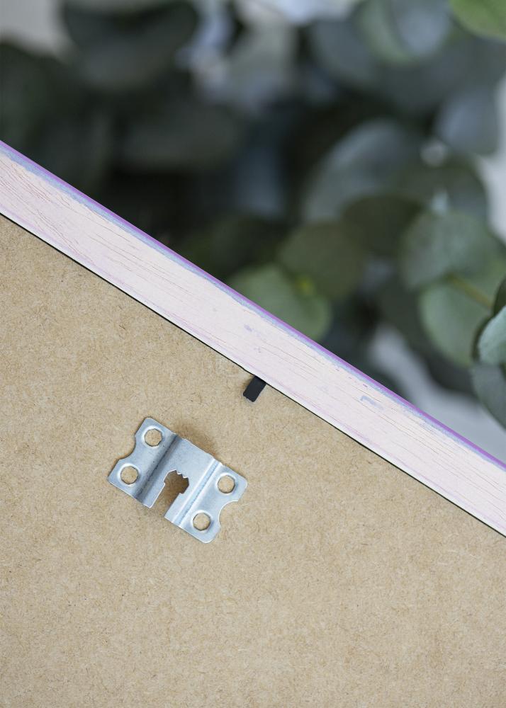 Kehys Dorset Akryylilasi Vaaleanpunainen 59,4x84,1 cm (A1)