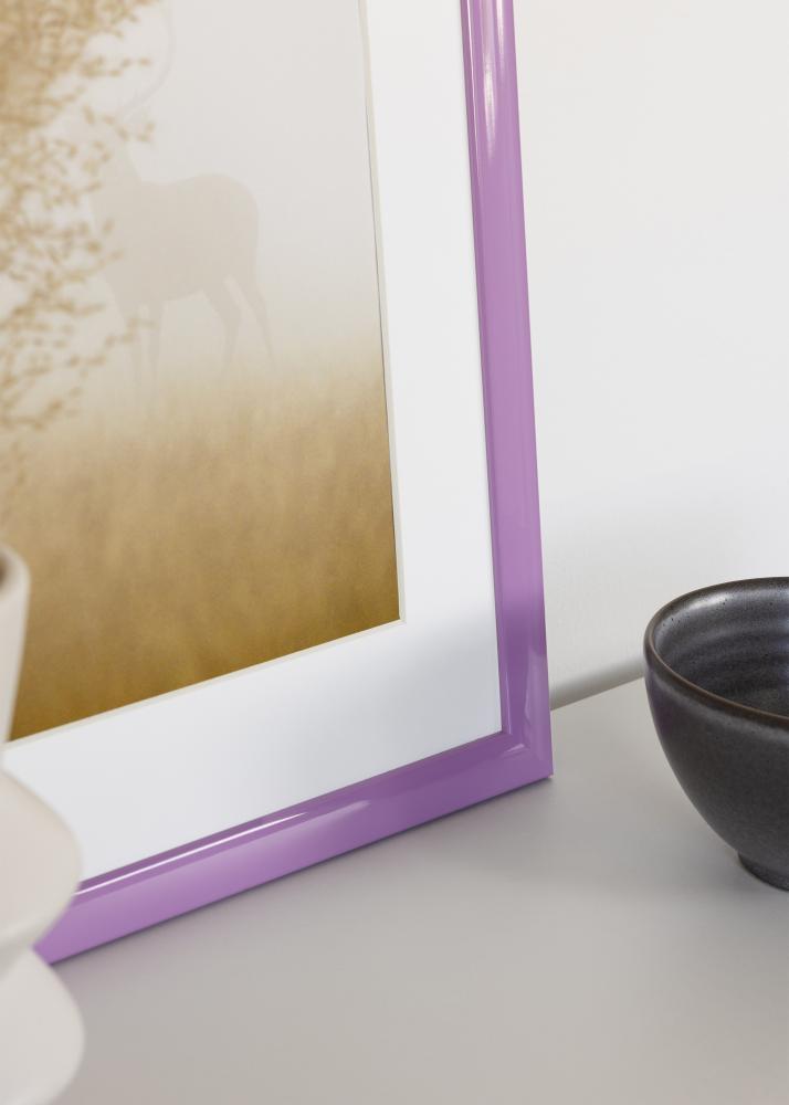 Kehys Dorset Akryylilasi Vaaleanpunainen 59,4x84,1 cm (A1)