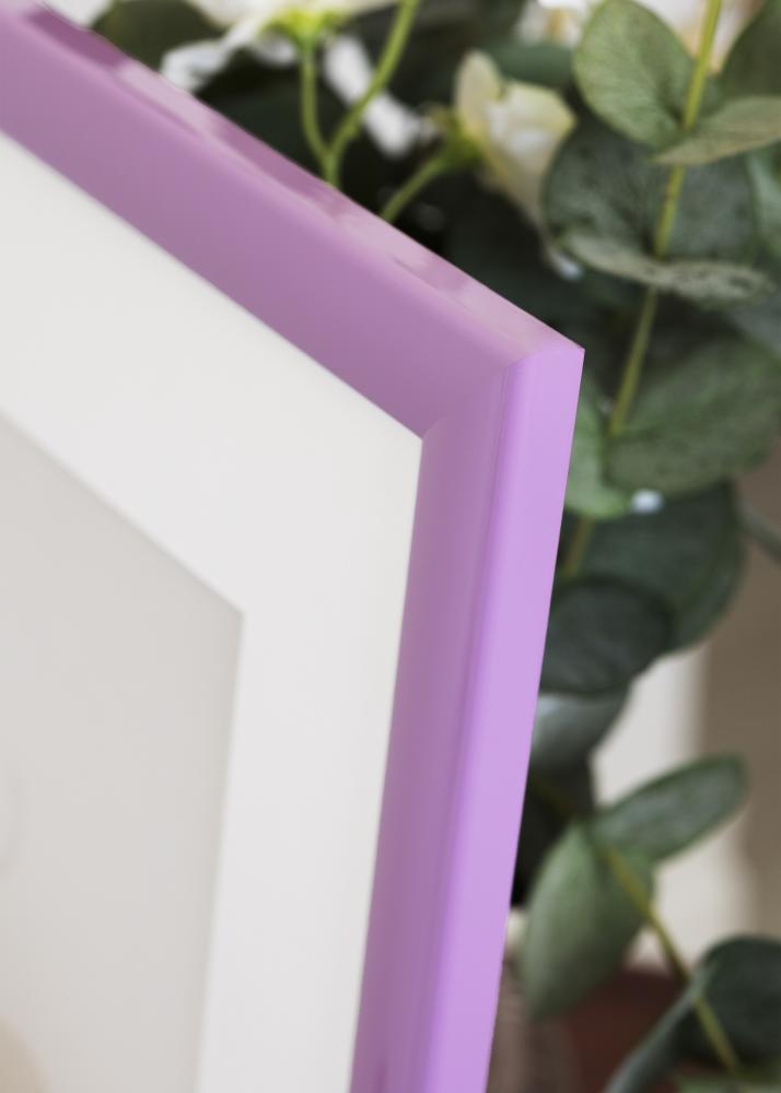 Kehys Dorset Akryylilasi Vaaleanpunainen 59,4x84,1 cm (A1)