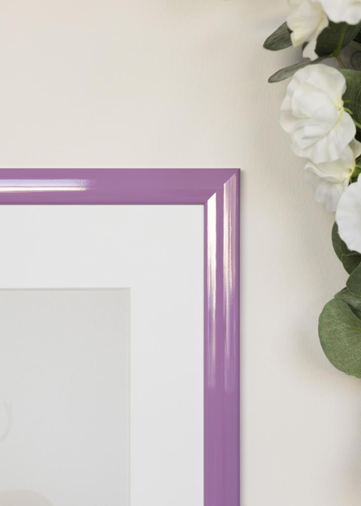 Kehys Dorset Akryylilasi Vaaleanpunainen 59,4x84,1 cm (A1)