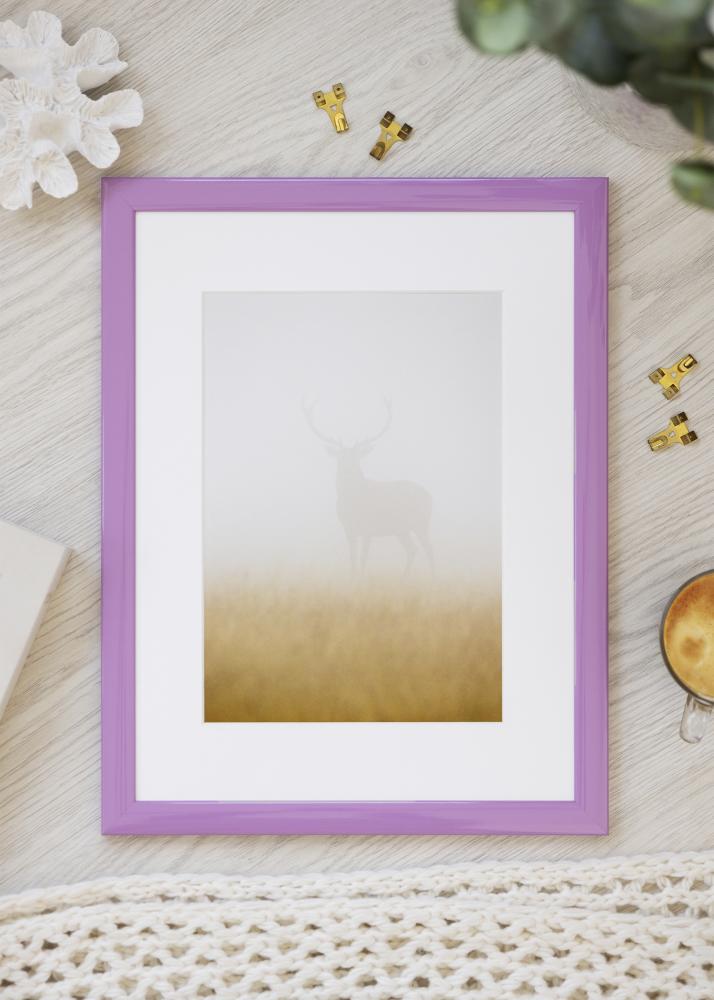 Kehys Dorset Akryylilasi Vaaleanpunainen 59,4x84,1 cm (A1)