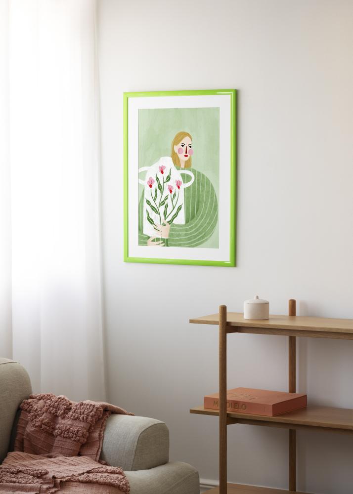 Kehys Dorset Akryylilasi Vaaleanvihreä 42x59.4 cm (A2)