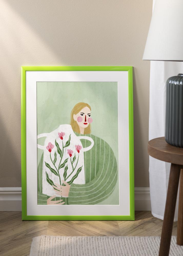 Kehys Dorset Akryylilasi Vaaleanvihreä 42x59.4 cm (A2)