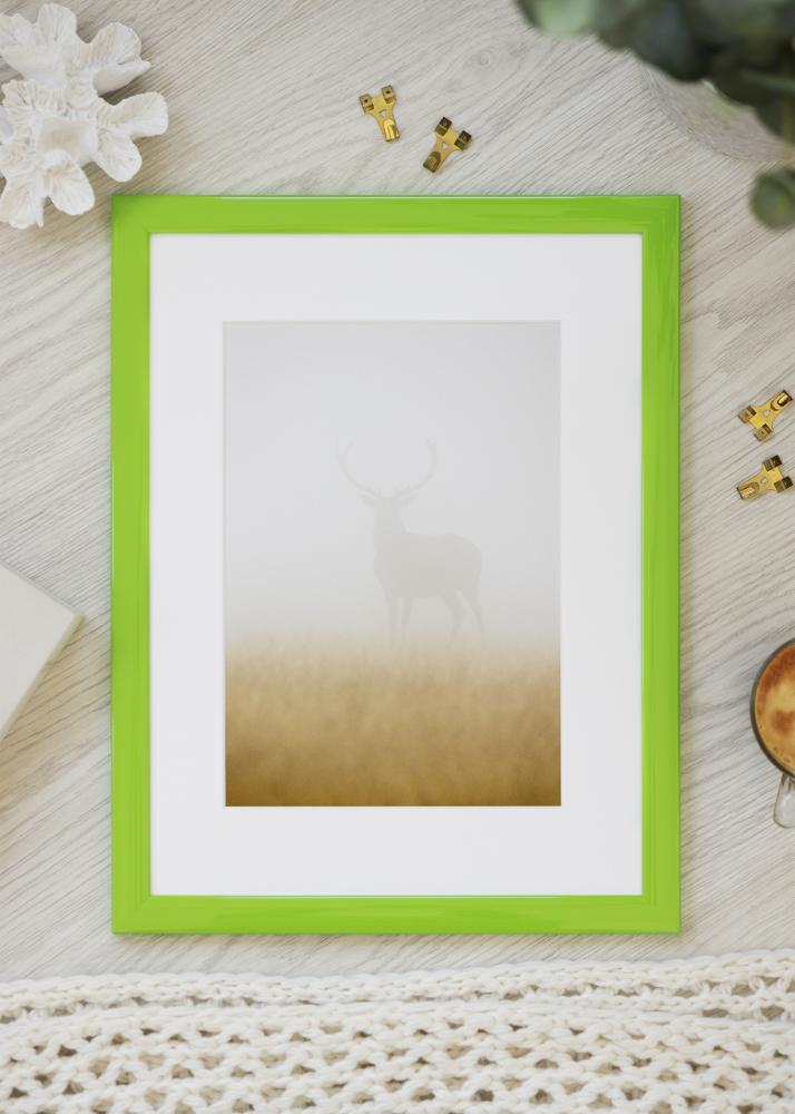 Kehys Dorset Akryylilasi Vaaleanvihreä 42x59.4 cm (A2)