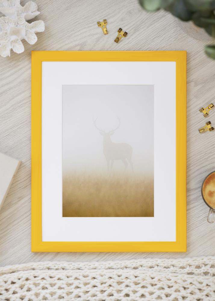 Kehys Dorset Akryylilasi Kulta 29.7x42 cm (A3)