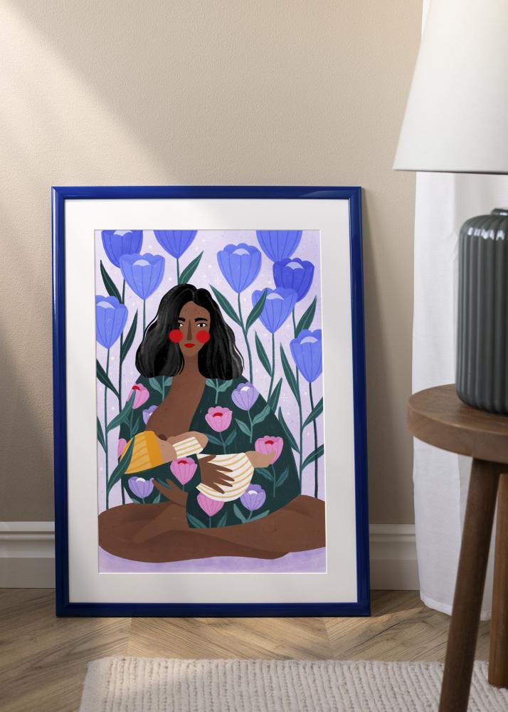 Kehys Dorset Akryylilasi Tummansininen 21x29,7 cm (A4)