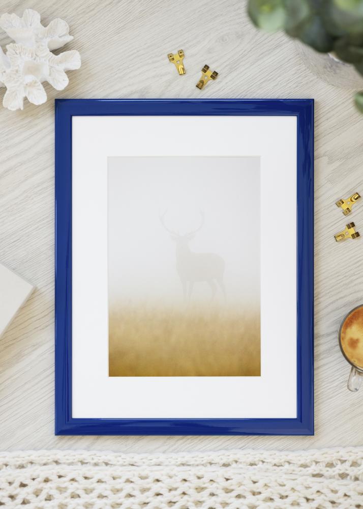 Kehys Dorset Akryylilasi Tummansininen 21x29,7 cm (A4)