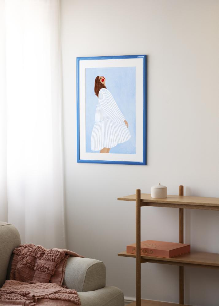 Kehys Dorset Akryylilasi Sininen 59,4x84,1 cm (A1)