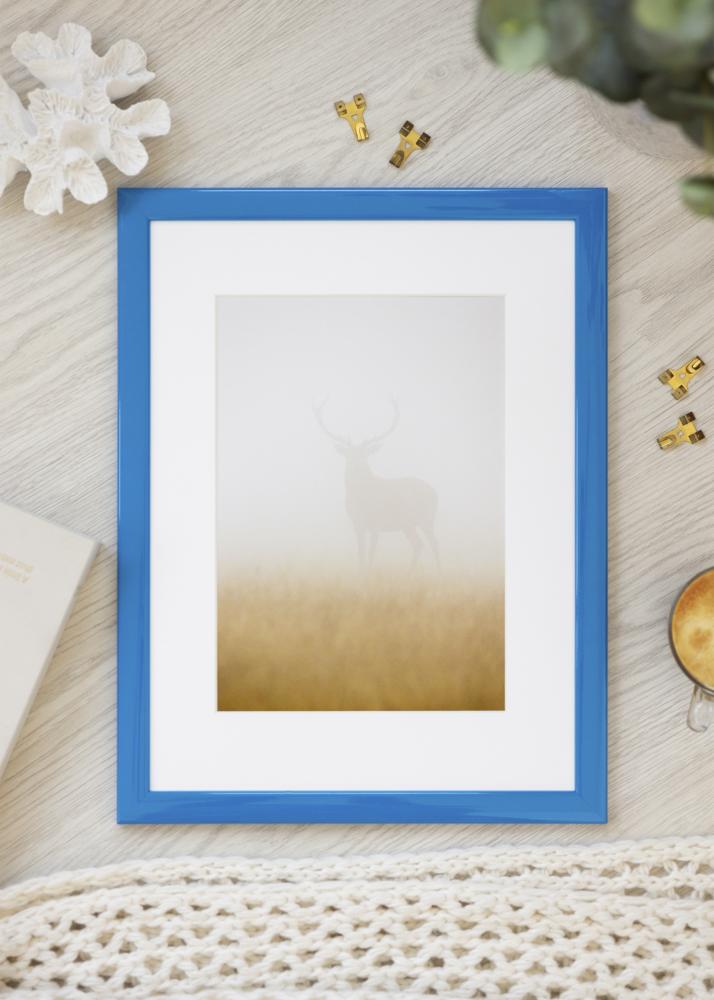 Kehys Dorset Akryylilasi Sininen 59,4x84,1 cm (A1)