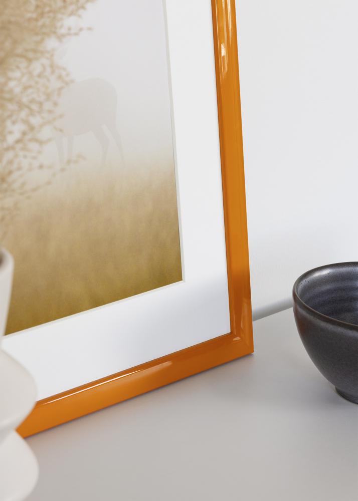 Kehys Dorset Akryylilasi Oranssi 21x29,7 cm (A4)