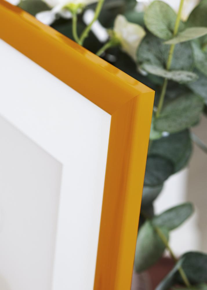 Kehys Dorset Akryylilasi Oranssi 21x29,7 cm (A4)