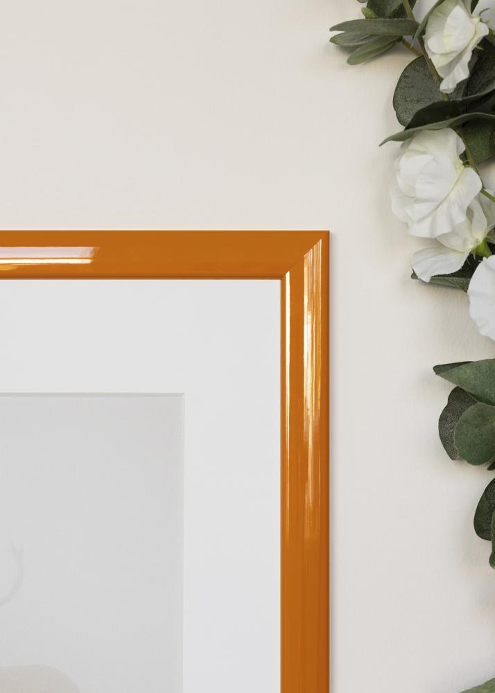 Kehys Dorset Akryylilasi Oranssi 21x29,7 cm (A4)