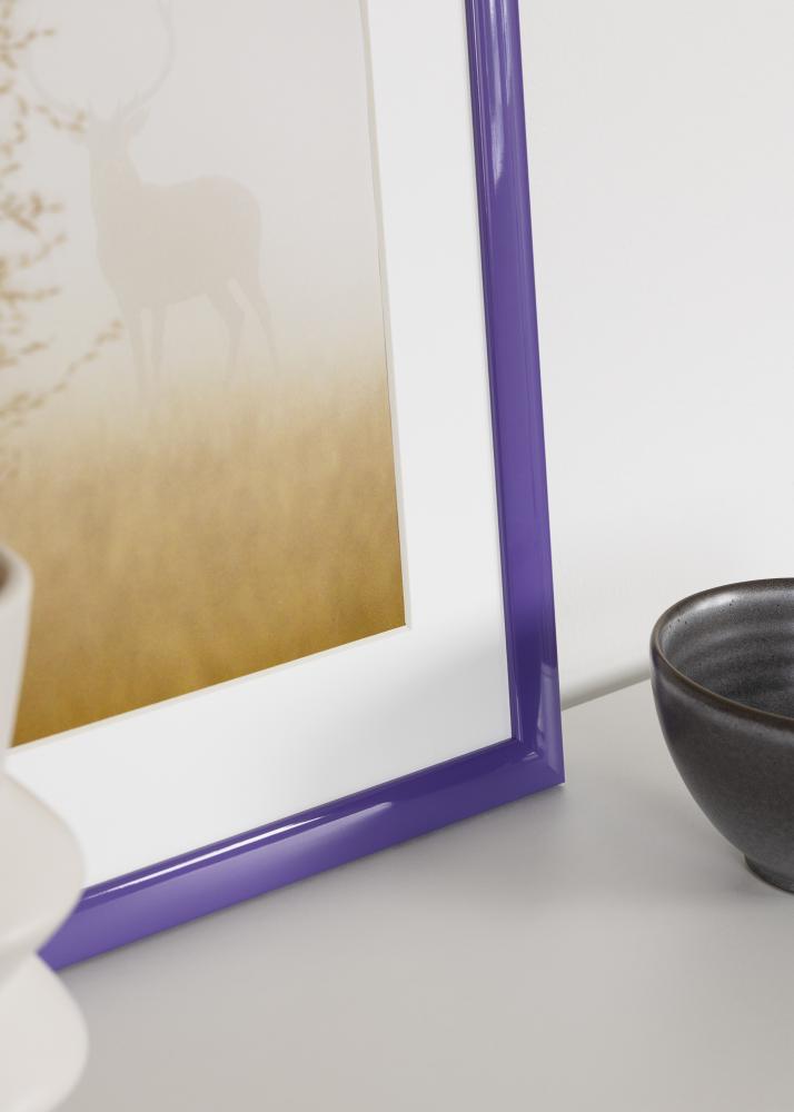 Kehys Dorset Akryylilasi Violetti 42x59,4 cm (A2)