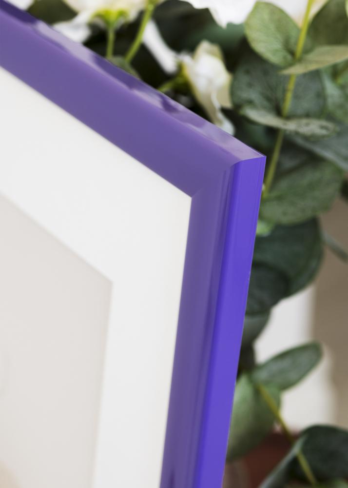 Kehys Dorset Akryylilasi Violetti 42x59,4 cm (A2)