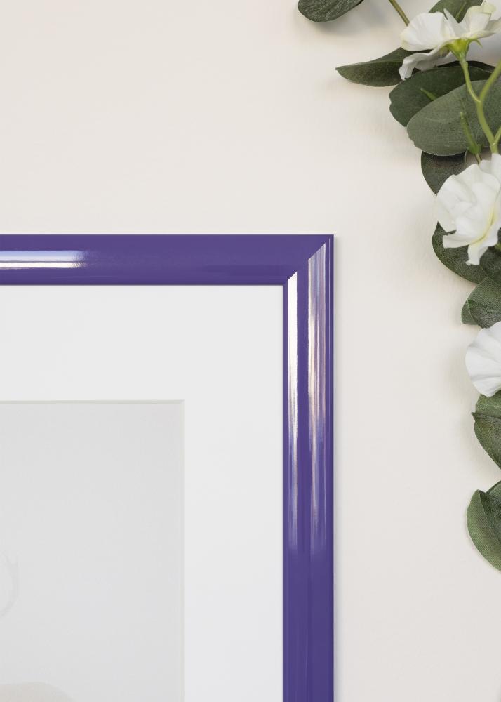 Kehys Dorset Akryylilasi Violetti 42x59,4 cm (A2)