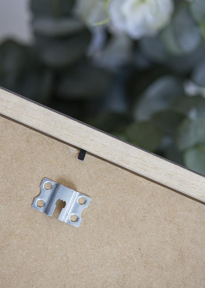 Kehys Dorset Akryylilasi Tummanharmaa 21x29,7 cm (A4)