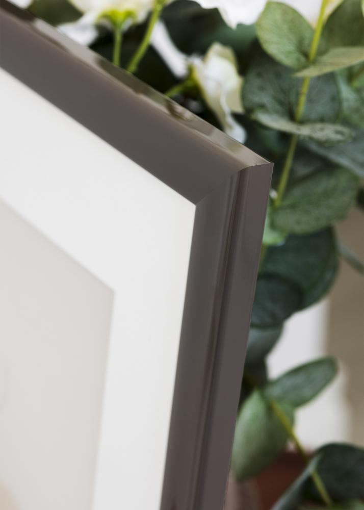 Kehys Dorset Akryylilasi Tummanharmaa 21x29,7 cm (A4)