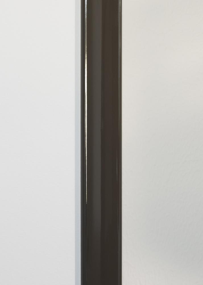 Kehys Dorset Akryylilasi Tummanharmaa 21x29,7 cm (A4)