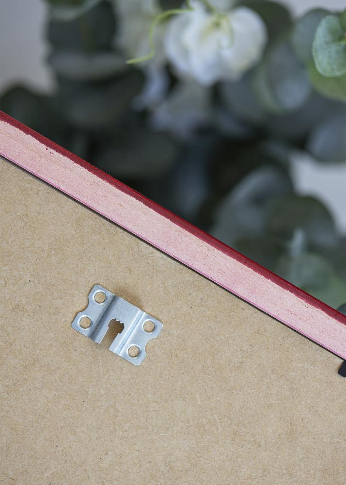 Kehys Dorset Akryylilasi Tummanpunainen 59,4x84,1 cm (A1)