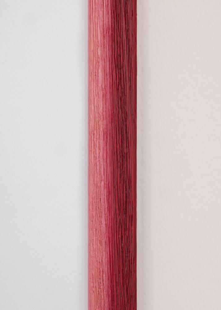 Kehys Cornwall Akryylilasi Tummanpunainen 40x50 cm