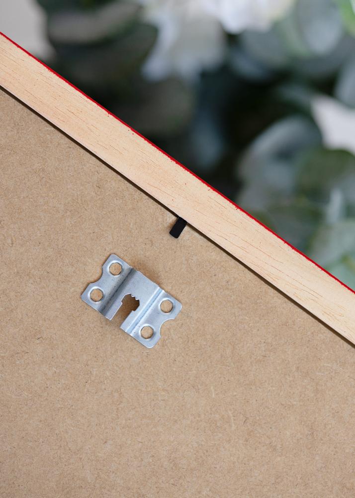 Kehys Cornwall Akryylilasi Punainen 21x29,7 cm (A4)