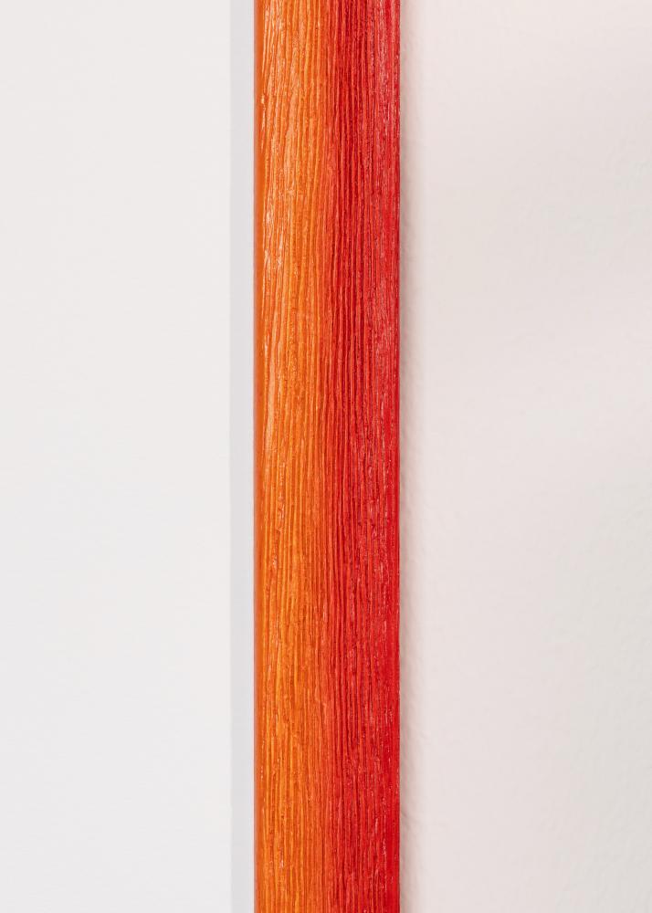 Kehys Cornwall Akryylilasi Punainen 21x29,7 cm (A4)