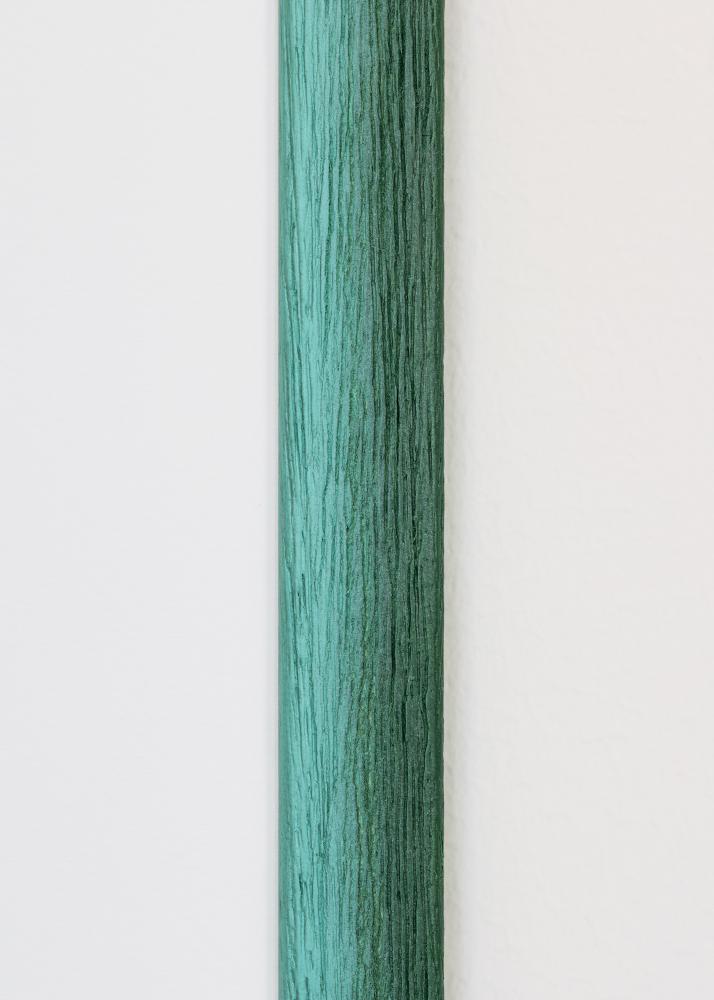 Kehys Cornwall Akryylilasi Tummanvihreä 40x50 cm