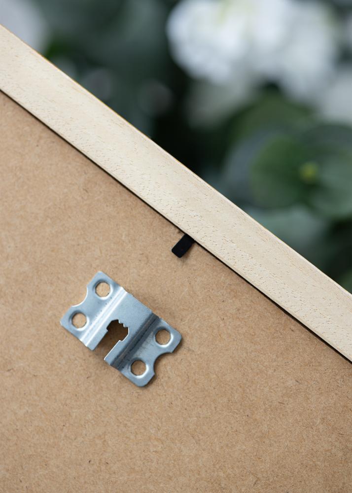 Kehys Cornwall Akryylilasi Kulta 50x50 cm