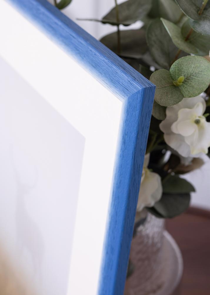 Kehys Cornwall Akryylilasi Sininen 40x50 cm