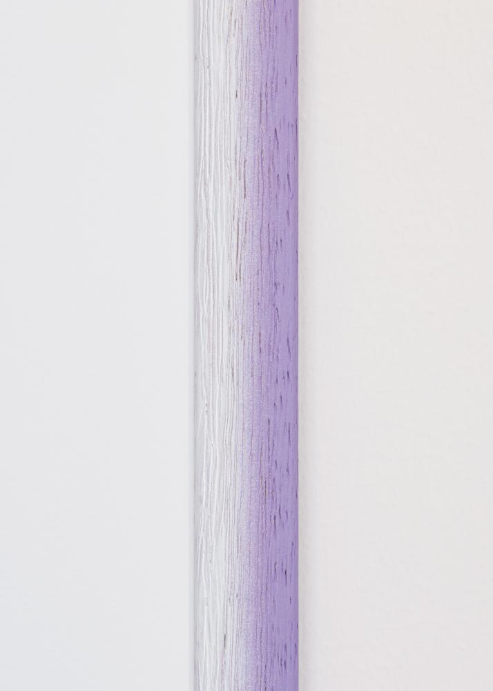 Kehys Cornwall Akryylilasi Vaaleanliila 21x29,7 cm (A4)