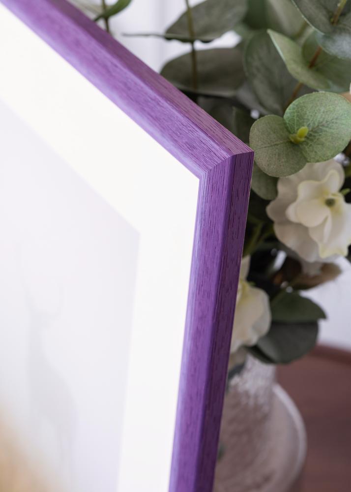 Kehys Cornwall Akryylilasi Lila 40x50 cm