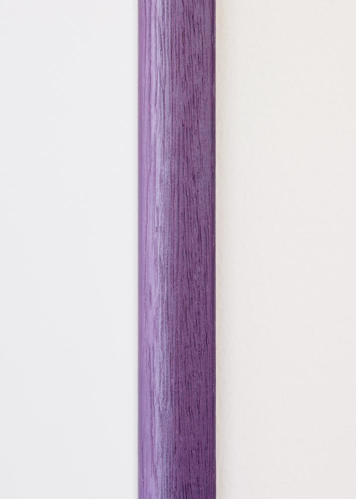 Kehys Cornwall Akryylilasi Lila 40x50 cm