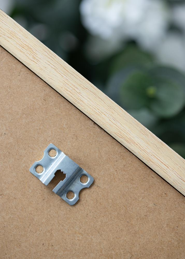 Kehys Cornwall Akryylilasi Musta 21x29,7 cm (A4)