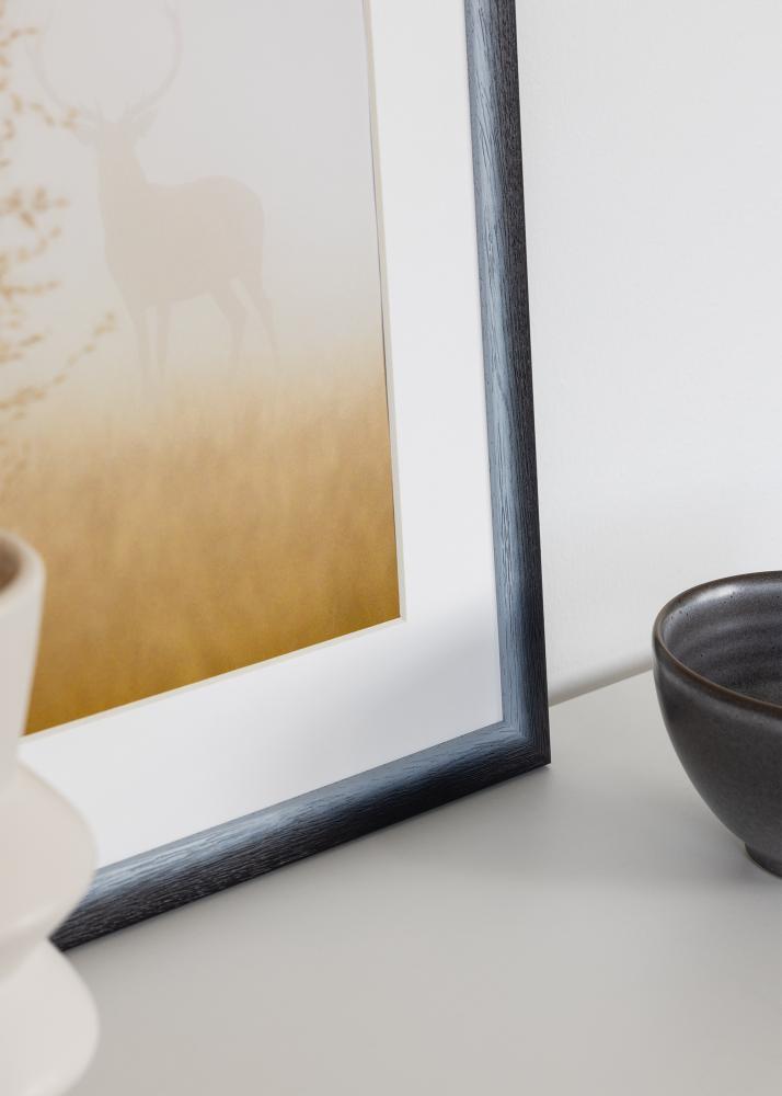 Kehys Cornwall Akryylilasi Musta 21x29,7 cm (A4)