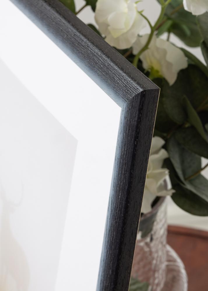 Kehys Cornwall Akryylilasi Musta 21x29,7 cm (A4)